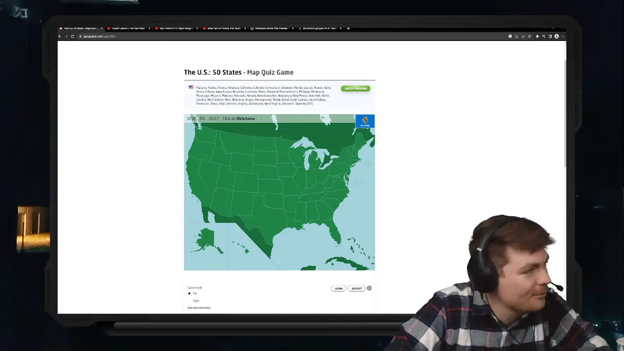hanging out and having fun