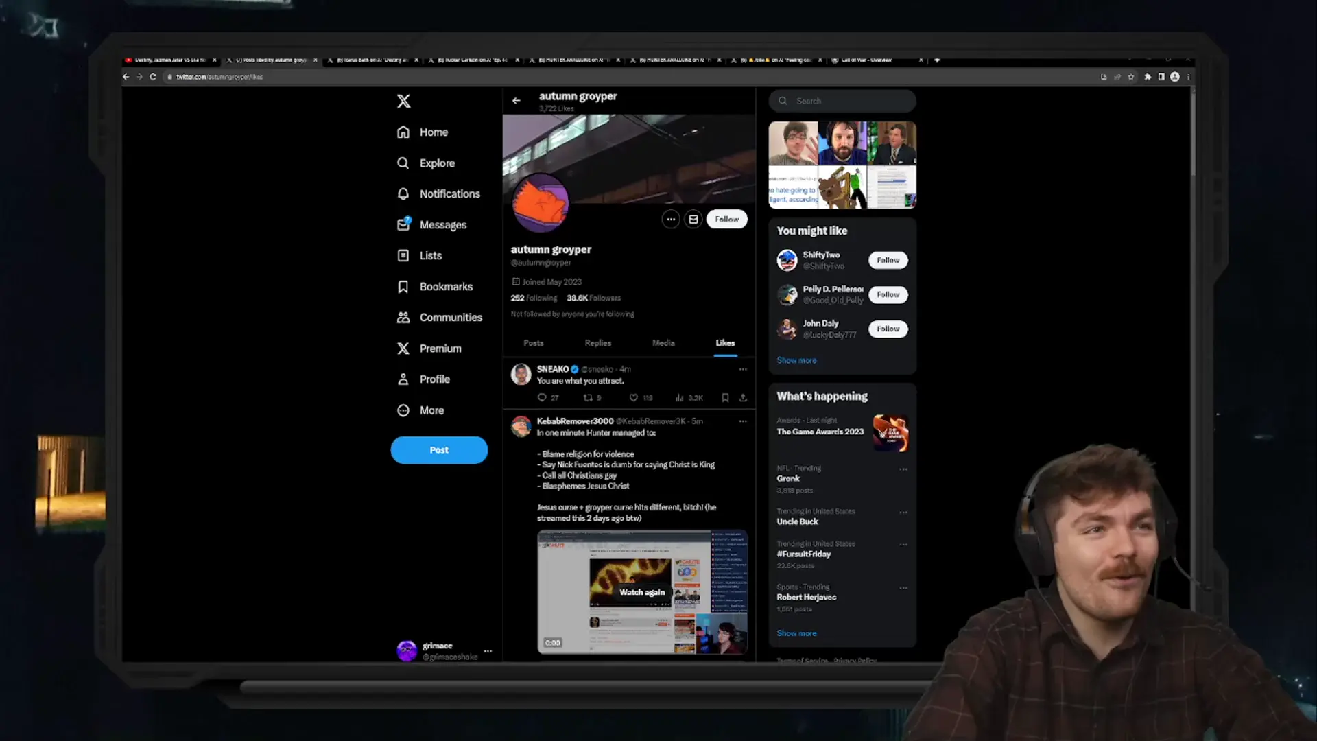Destiny Divorce Victory Stream