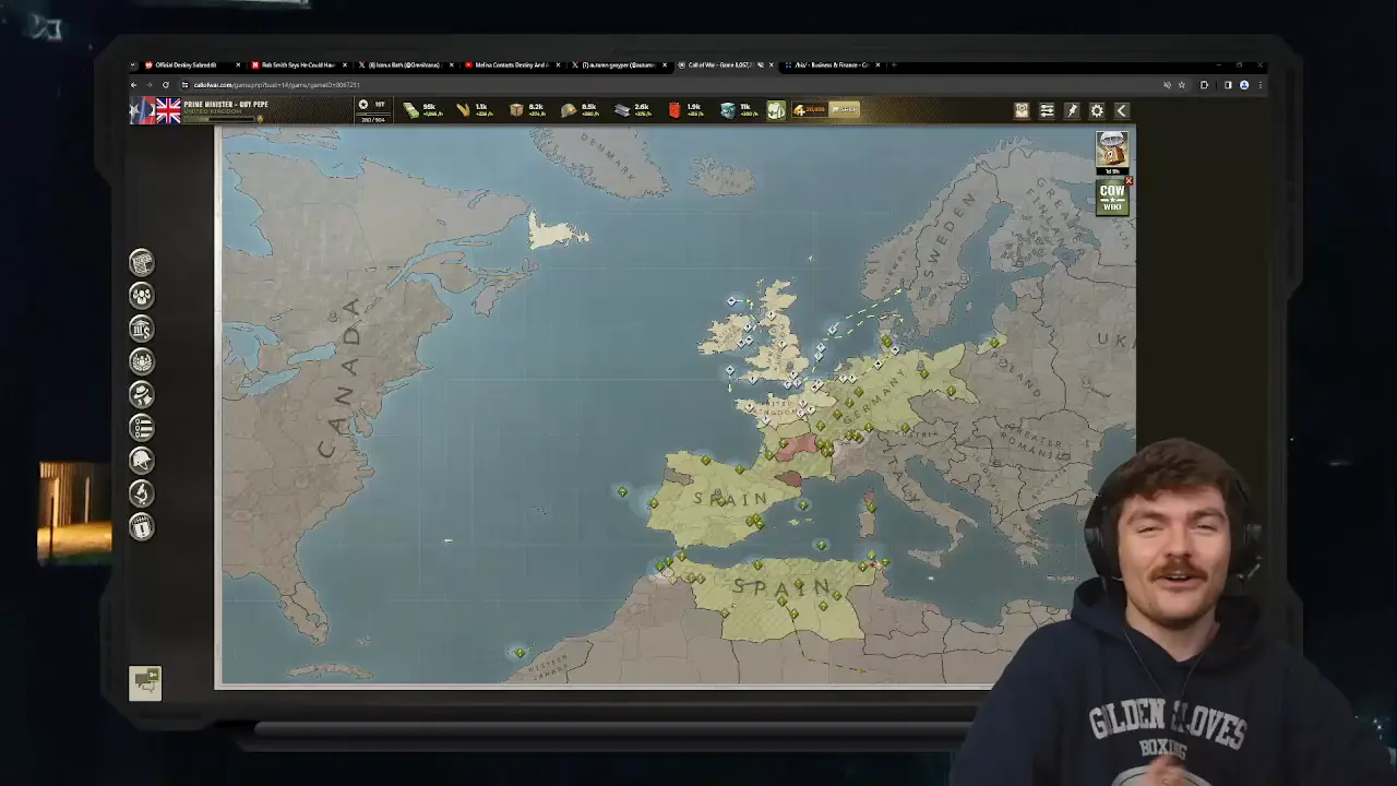 Destiny gets TROLLED by Ex-Wife and New Boyfriend