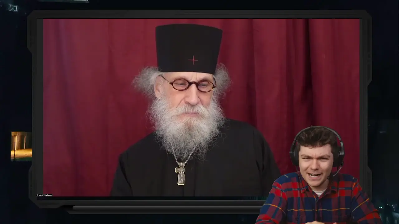 Meeting Brother Nathanael