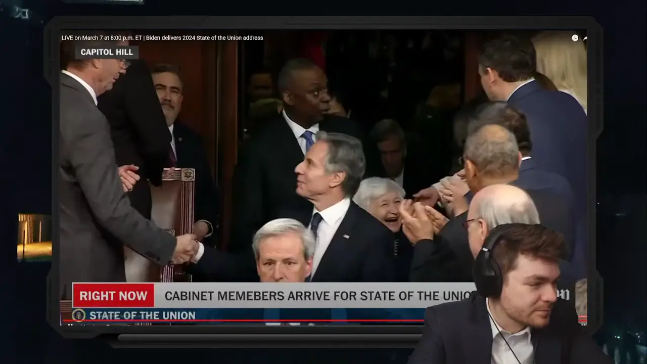 State of the Union Address 2024