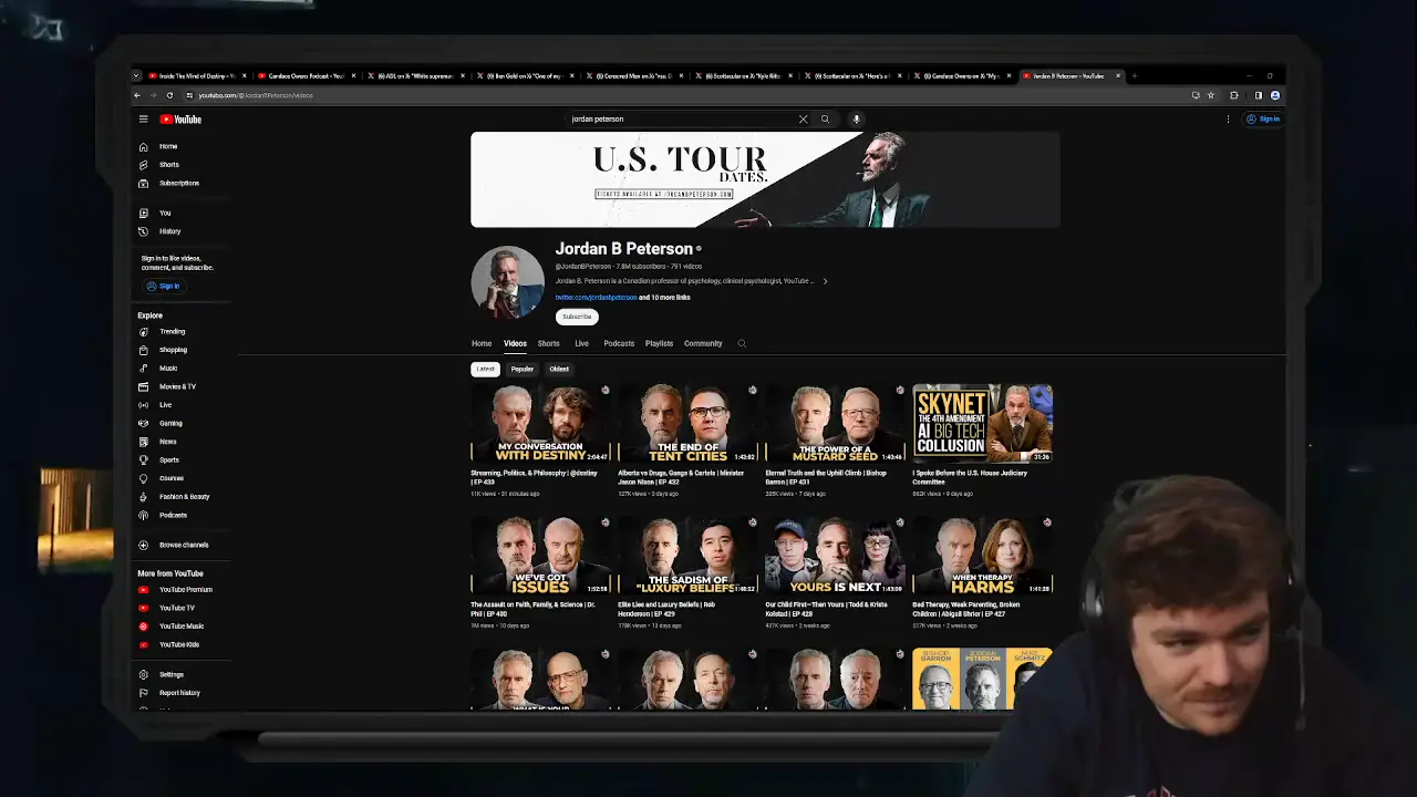 Mind of Destiny - Turkey Tom Documentary