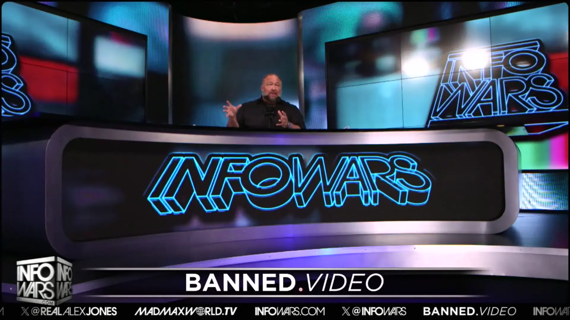 Nick Fuentes on The Alex Jones Show