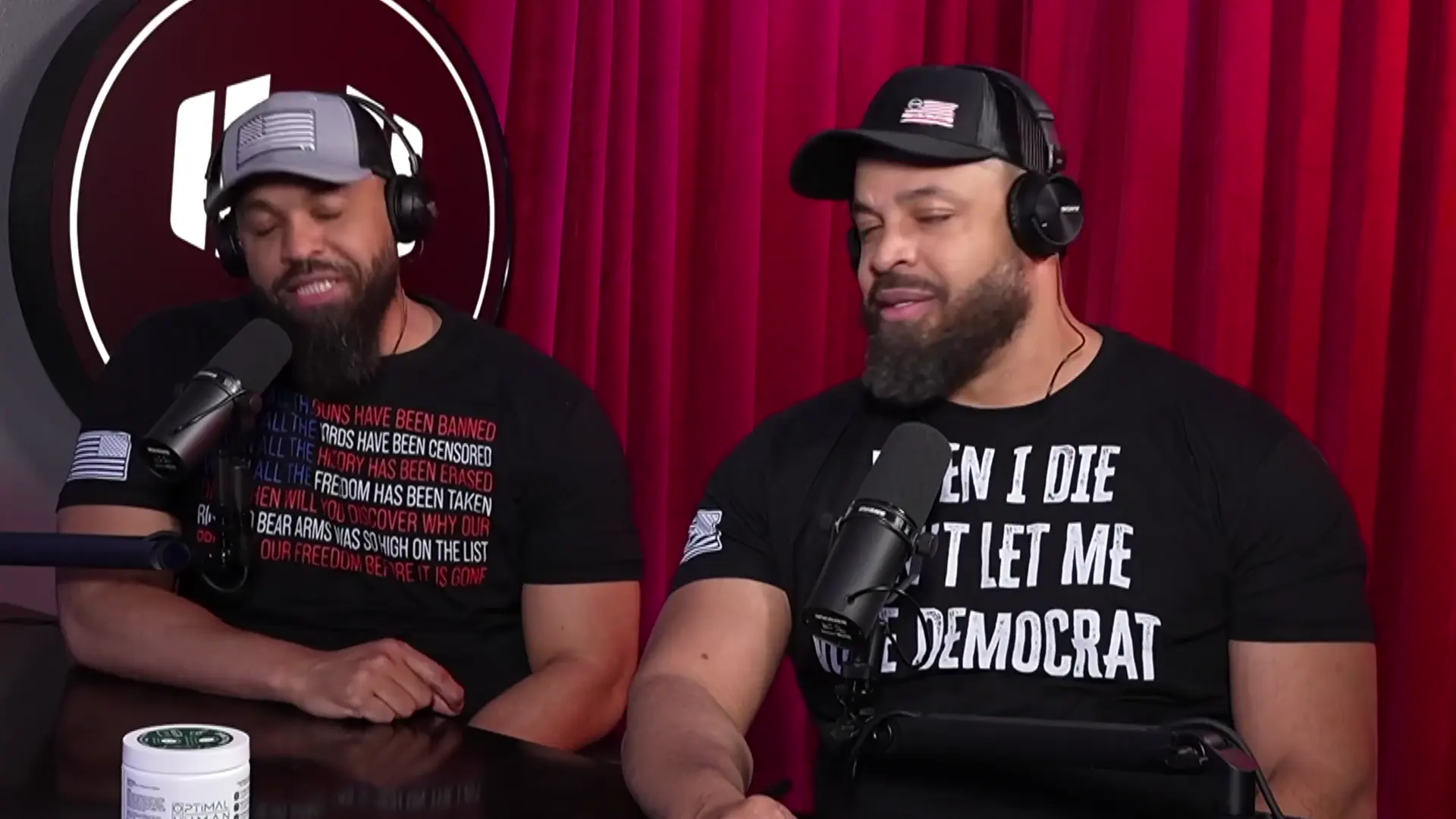 Twins Pod - Episode 15 - Nick Fuentes -The Forbidden Podcast