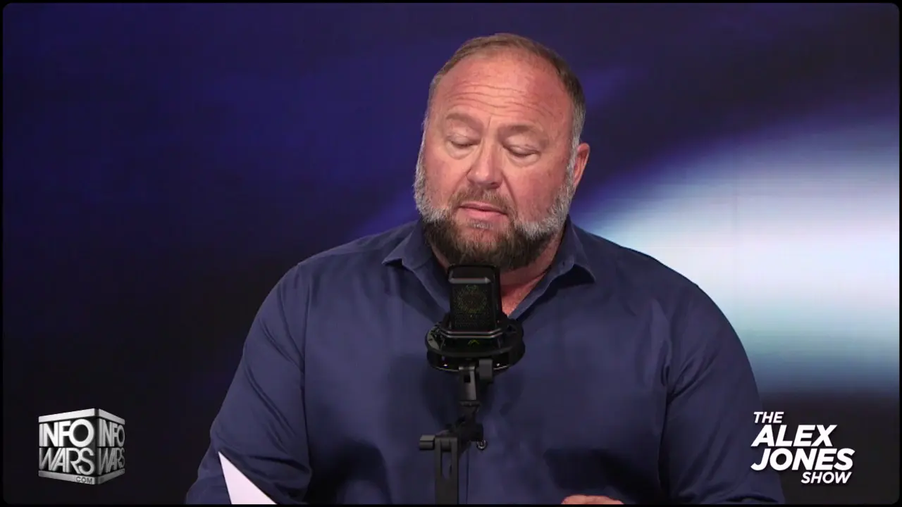 Nick on Infowars with Alex Jones