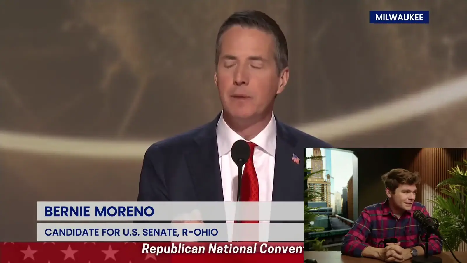 Republican National Convention Day 2