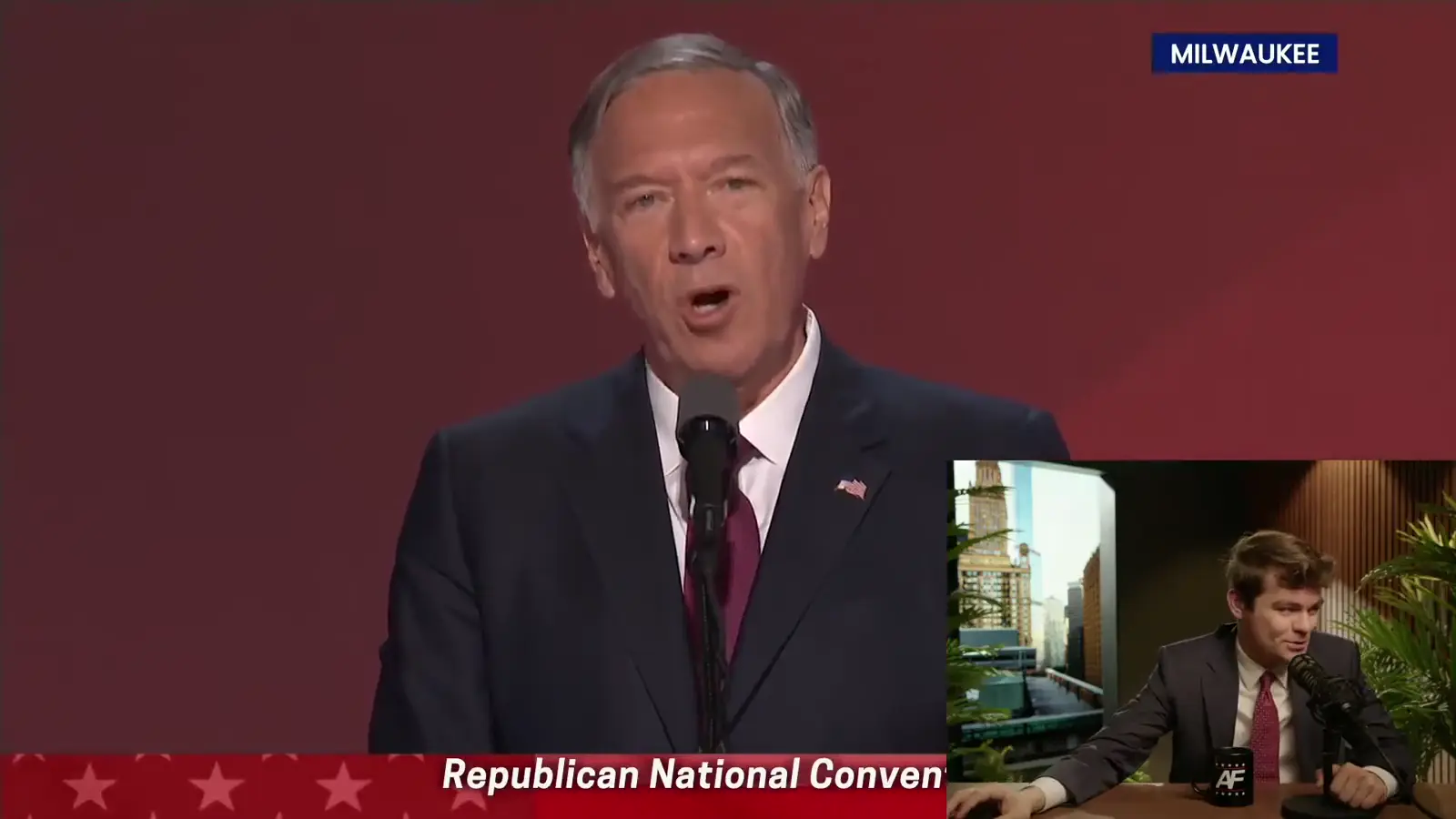 Republican National Convention Day 4