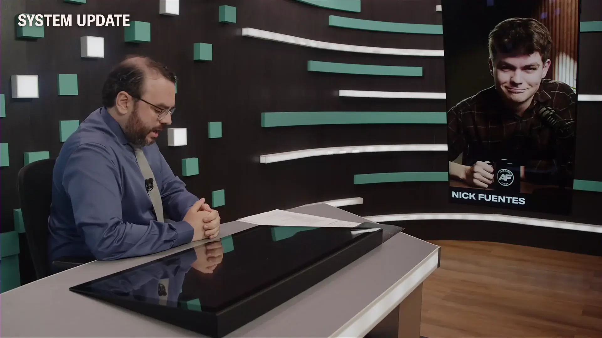 Nick on Trump and Israel with Michael Tracey