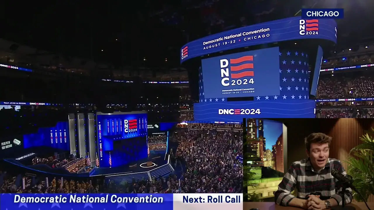 Democratic National Convention Day 2