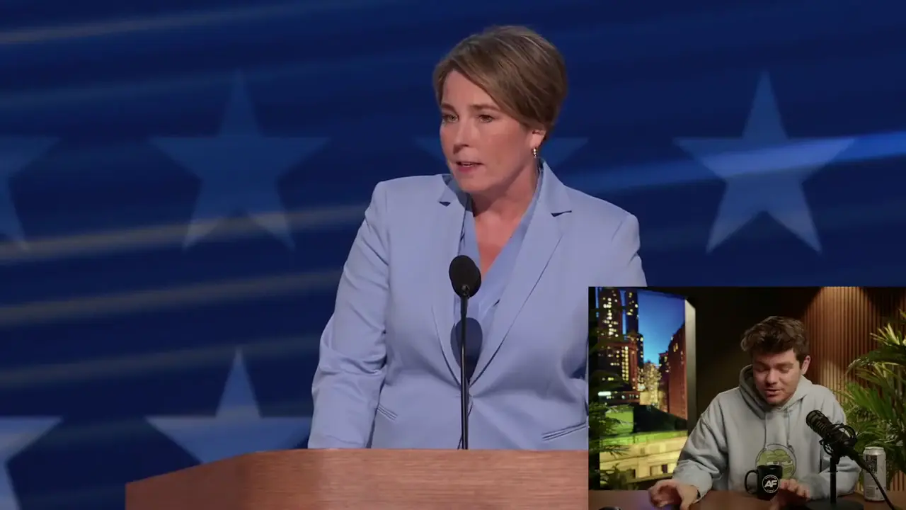 Democratic National Convention Day 4