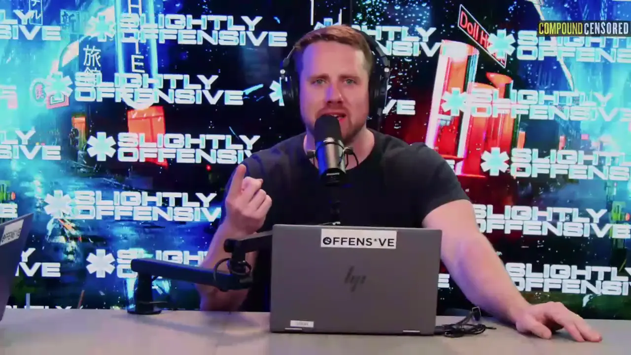 Elijah Schaffer Interviews Nick Fuentes - Has Trump Failed Us - The Absolute State of The Right Wing