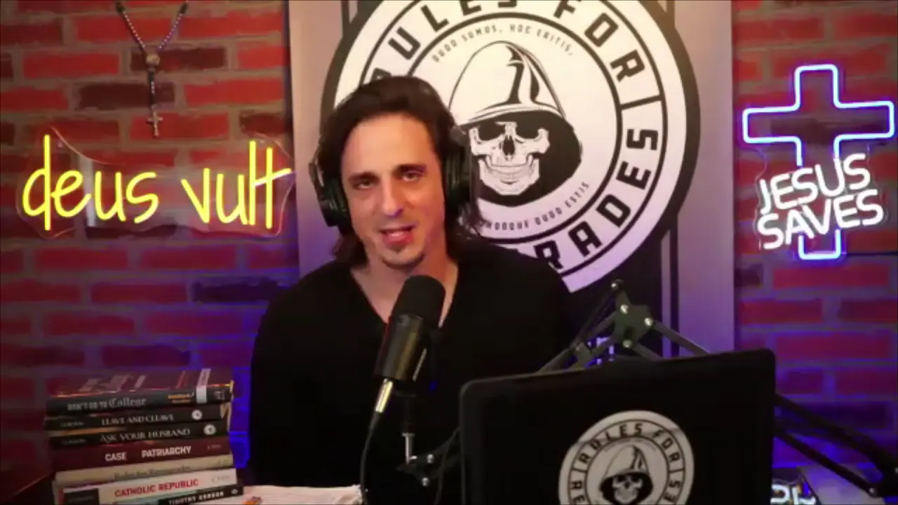 Nick Fuentes Interviewed on R4R with Timothy Gordon