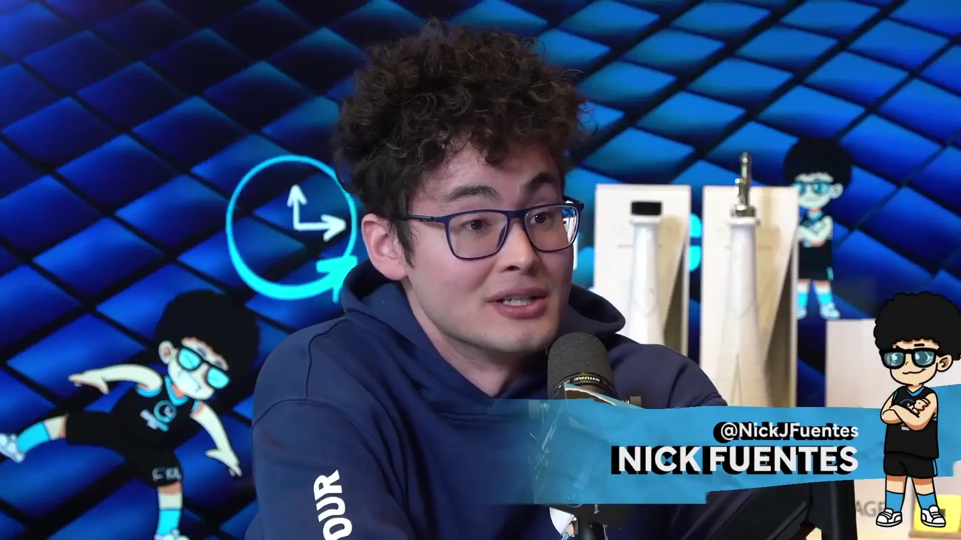 Nick Fuentes on Digital Social Hour with Sean Kelly