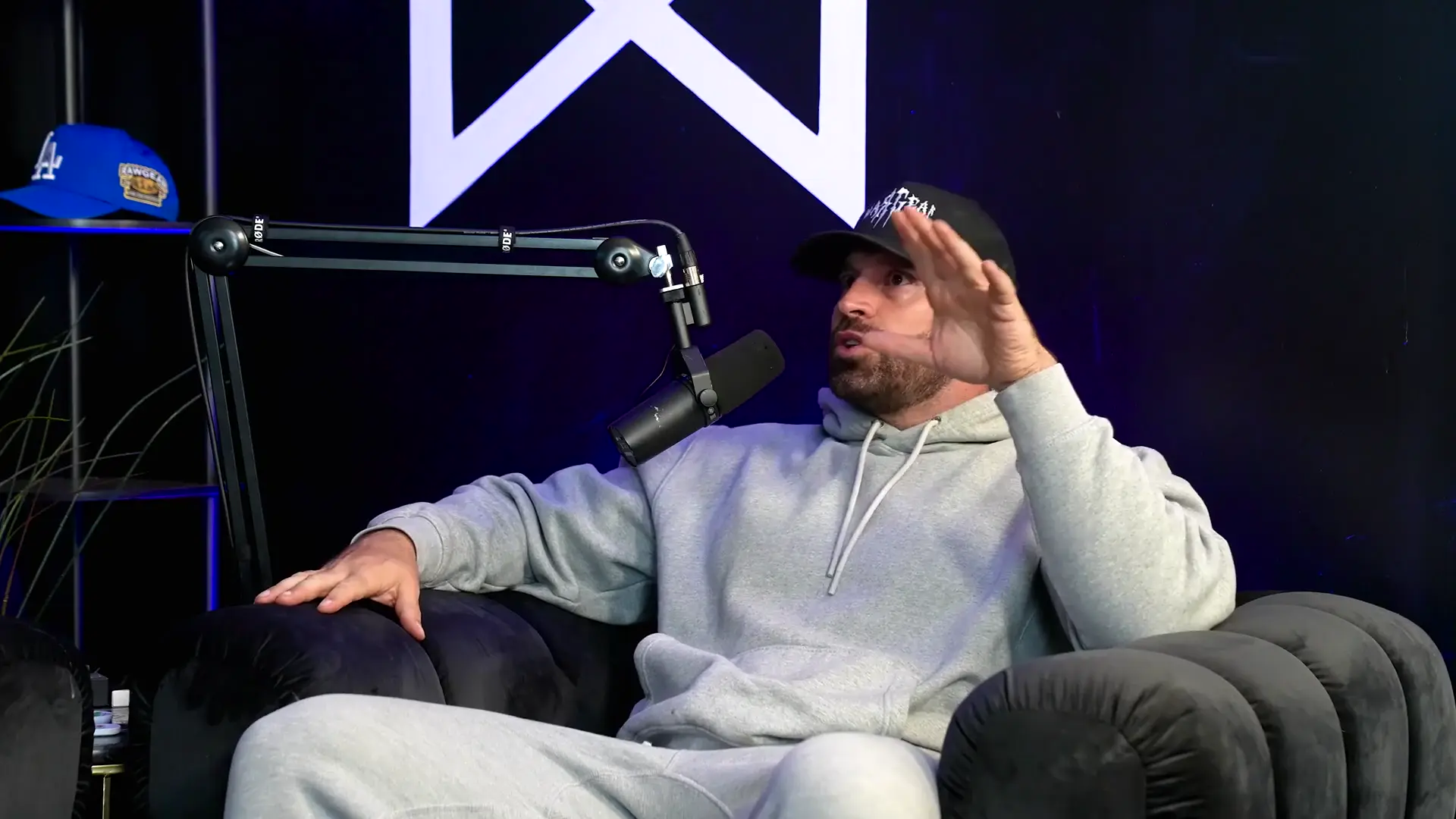 Nick Fuentes on Raw Talk with Bradley Martyn