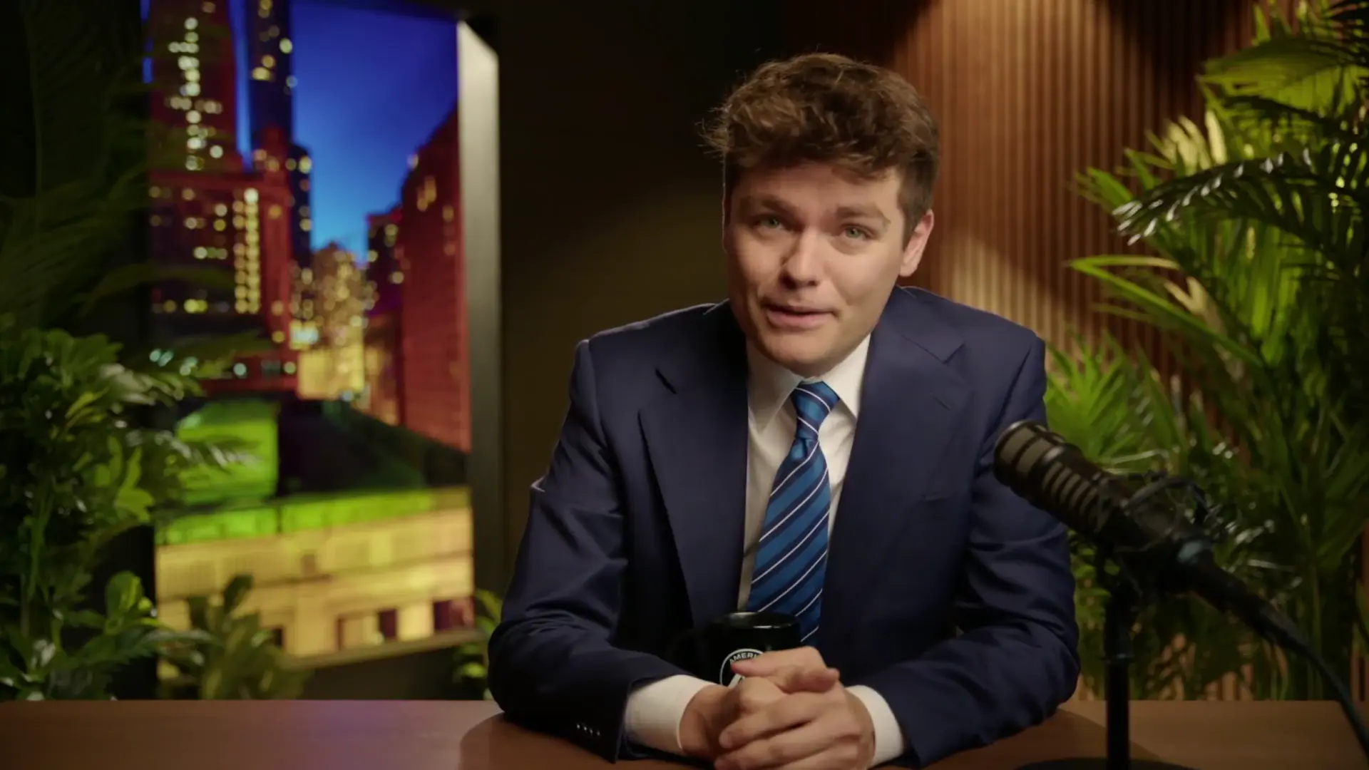 The Assassination of Charlie Kirk