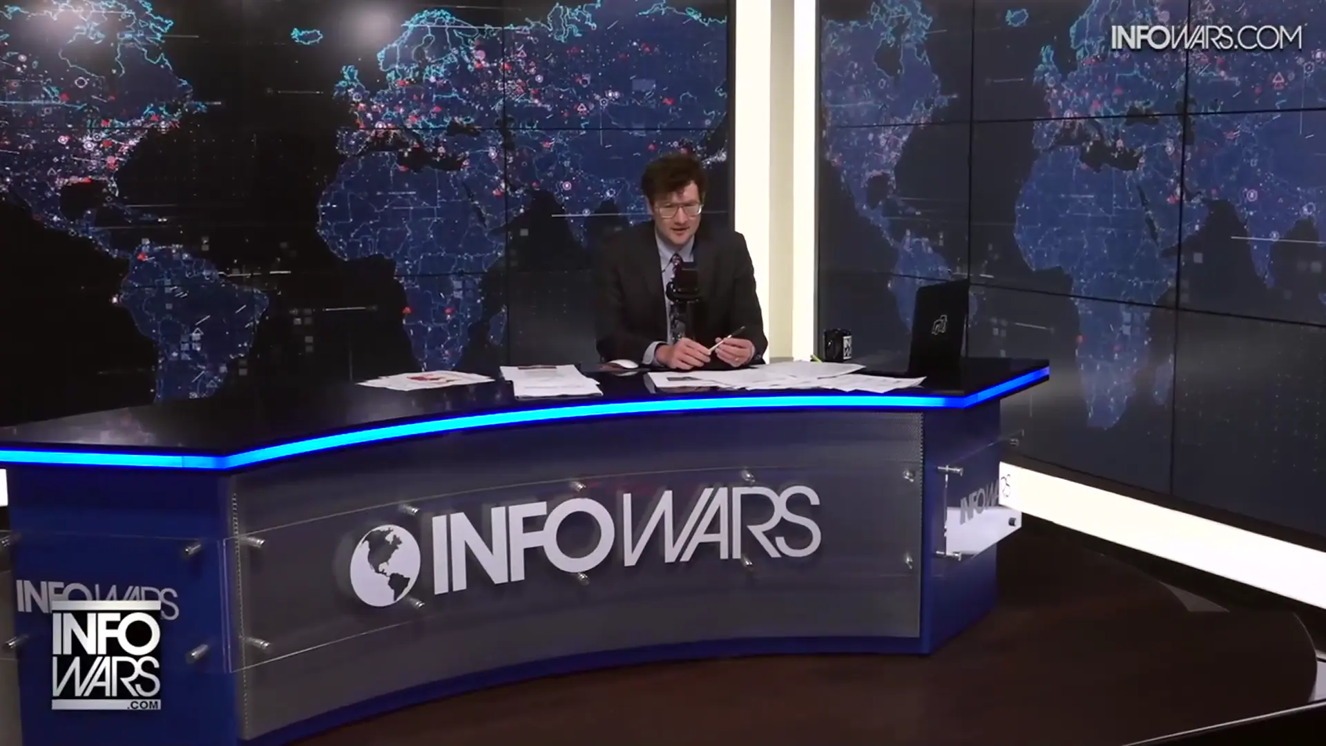 Nick Fuentes on the War Room with Harrison Smith