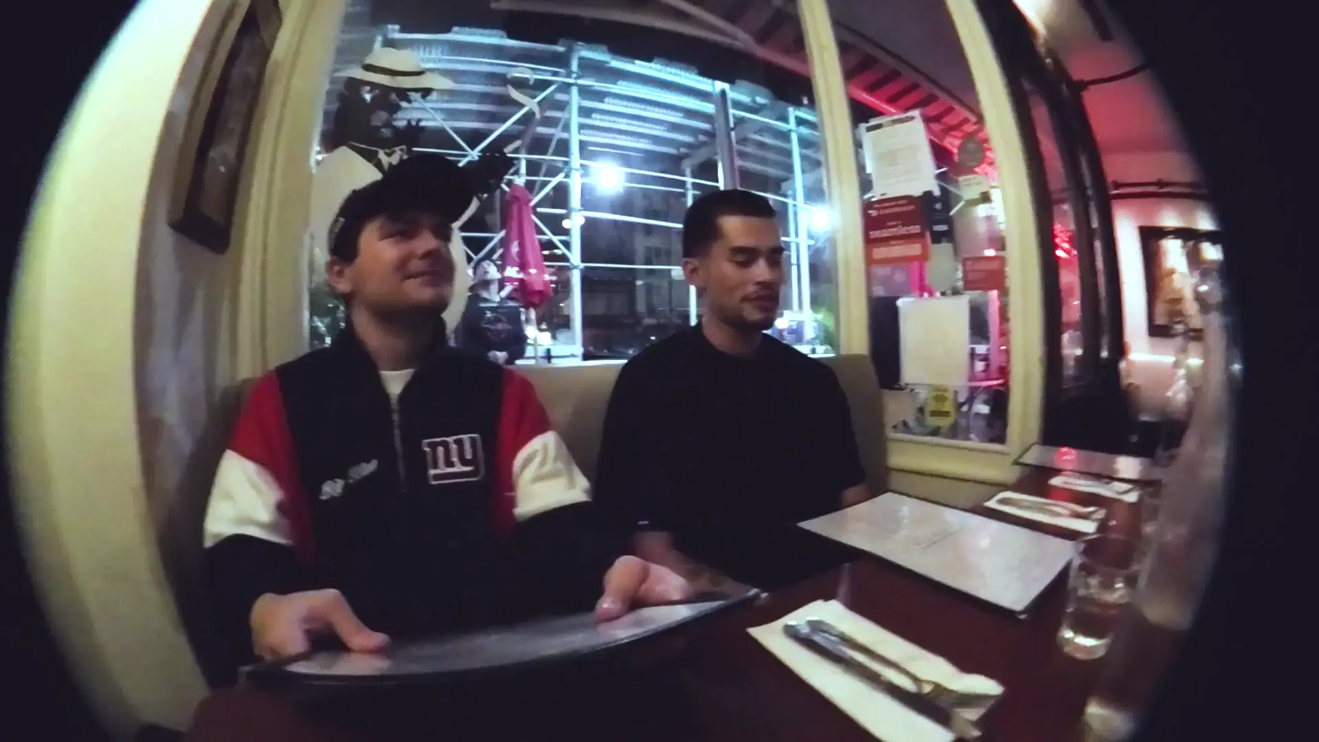 SNEAKO - Nick Fuentes meets New York