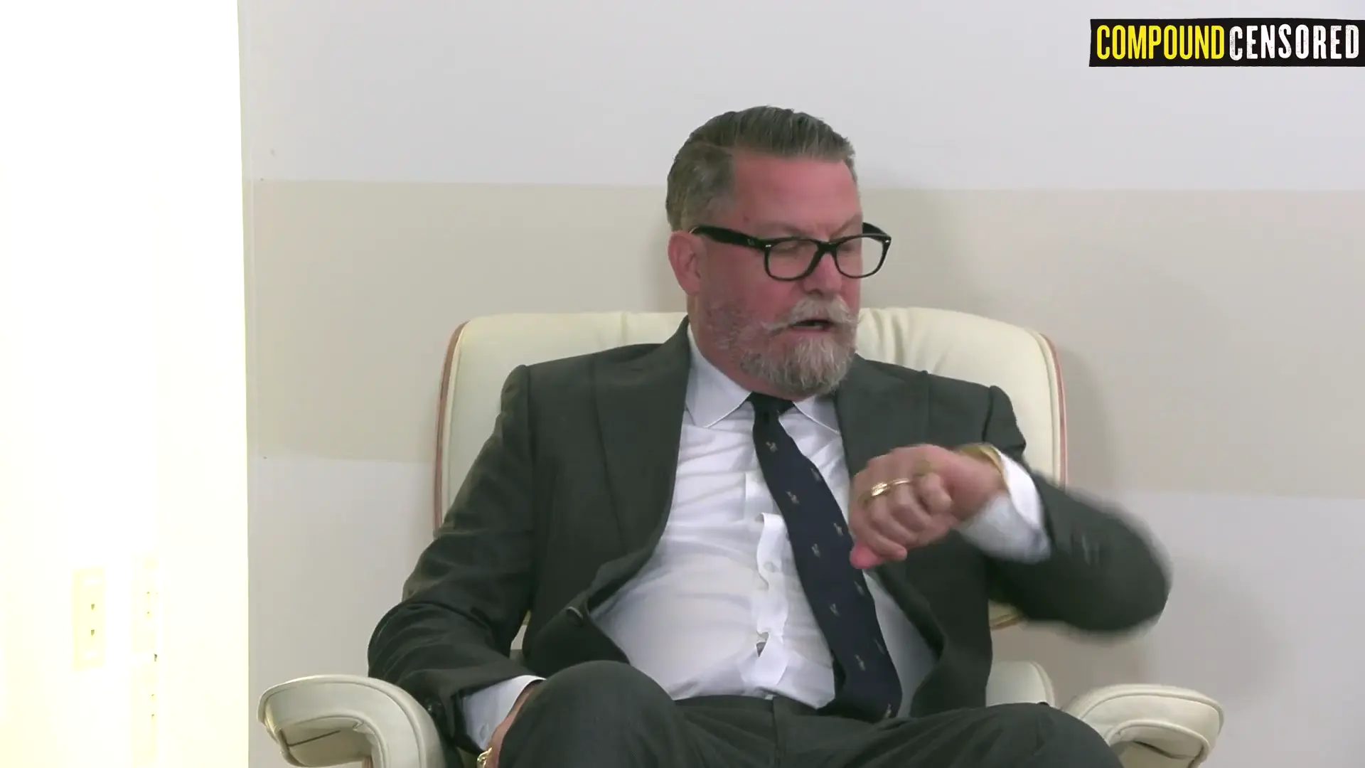 JEWISH DEBATE - Nick Fuentes vs. Gavin McInnes