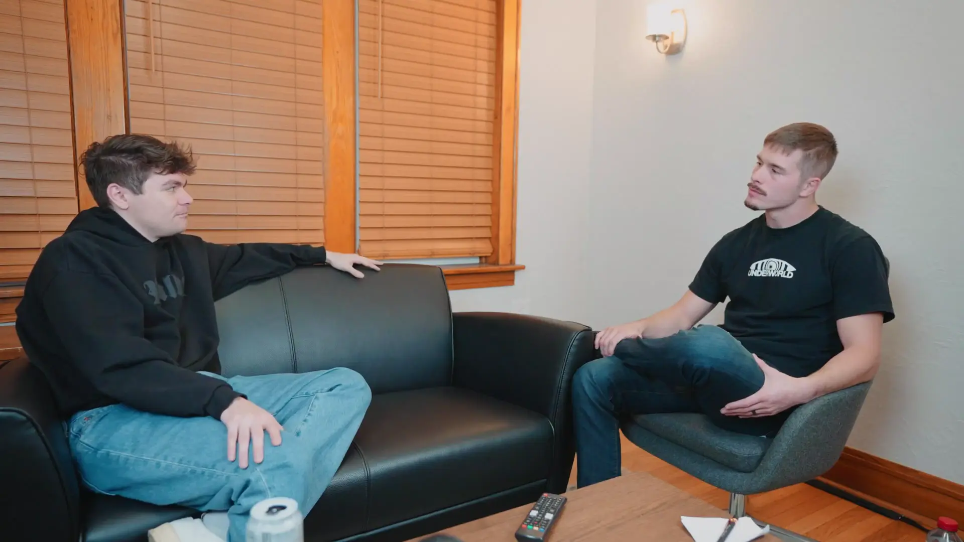 Tommy G Interviews Nick Fuentes