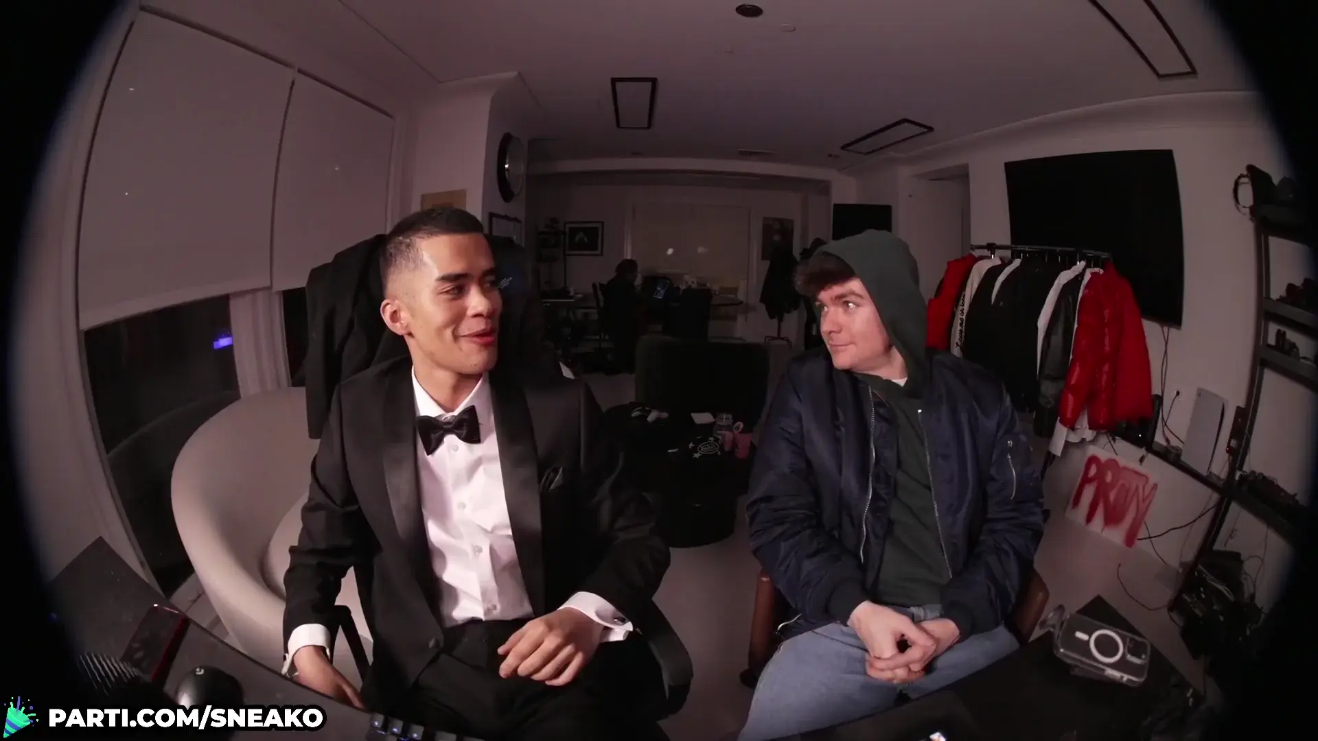 NICK FUENTES X SNEAKO