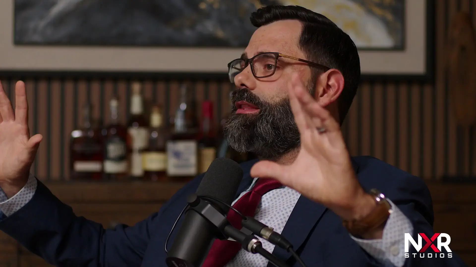 Joel Webbon x Nick Fuentes - Ep 01 - Christian Nationalism Meets America First