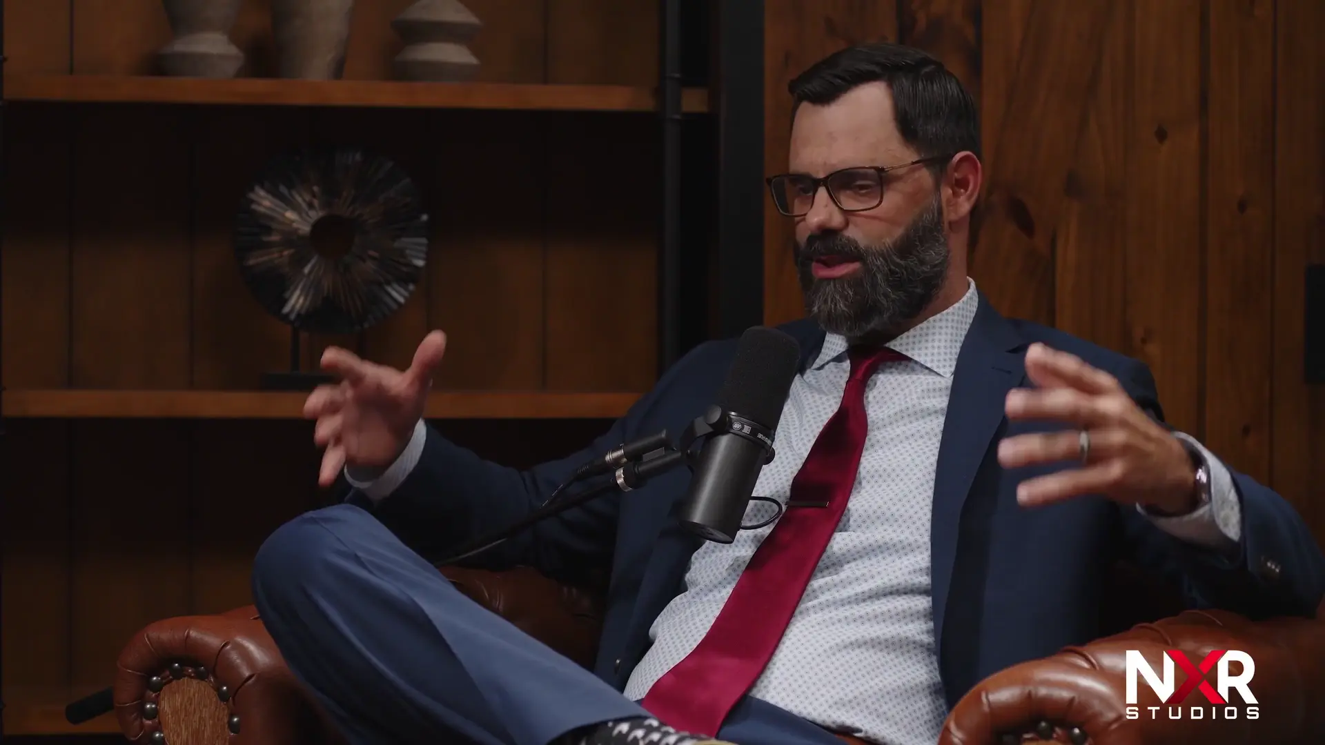 Joel Webbon x Nick Fuentes - Ep 03 - Nick Fuentes Is Right & Wrong About Masculinity