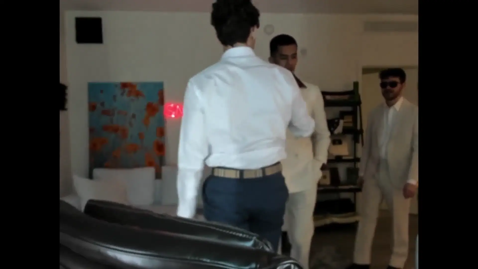 Nick Fuentes in Miami Pt. 2 - Ft. SNEAKO and Clav