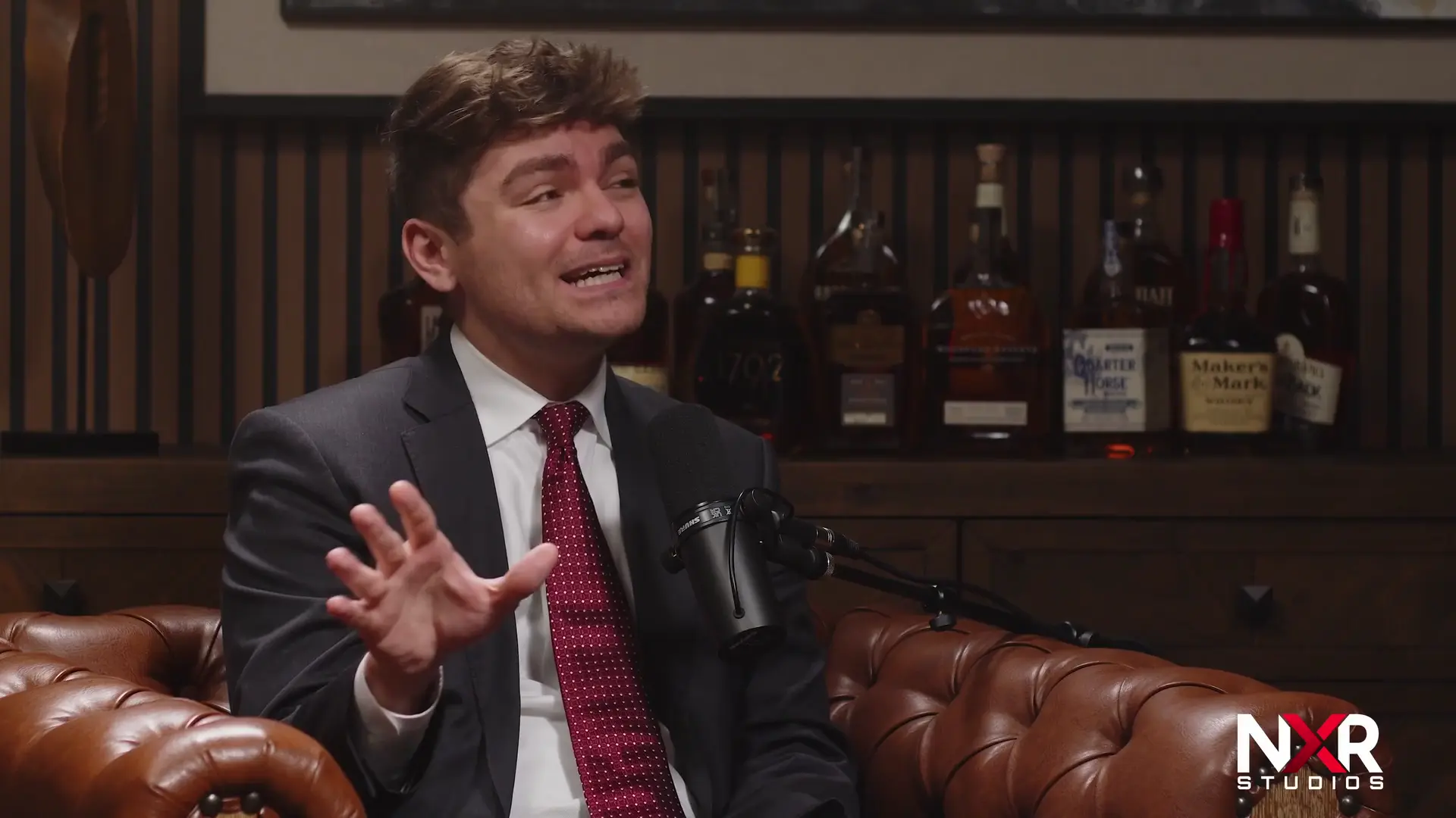 Webbon x Nick Fuentes - Ep 02 - The Inner Workings of "World Jewry"