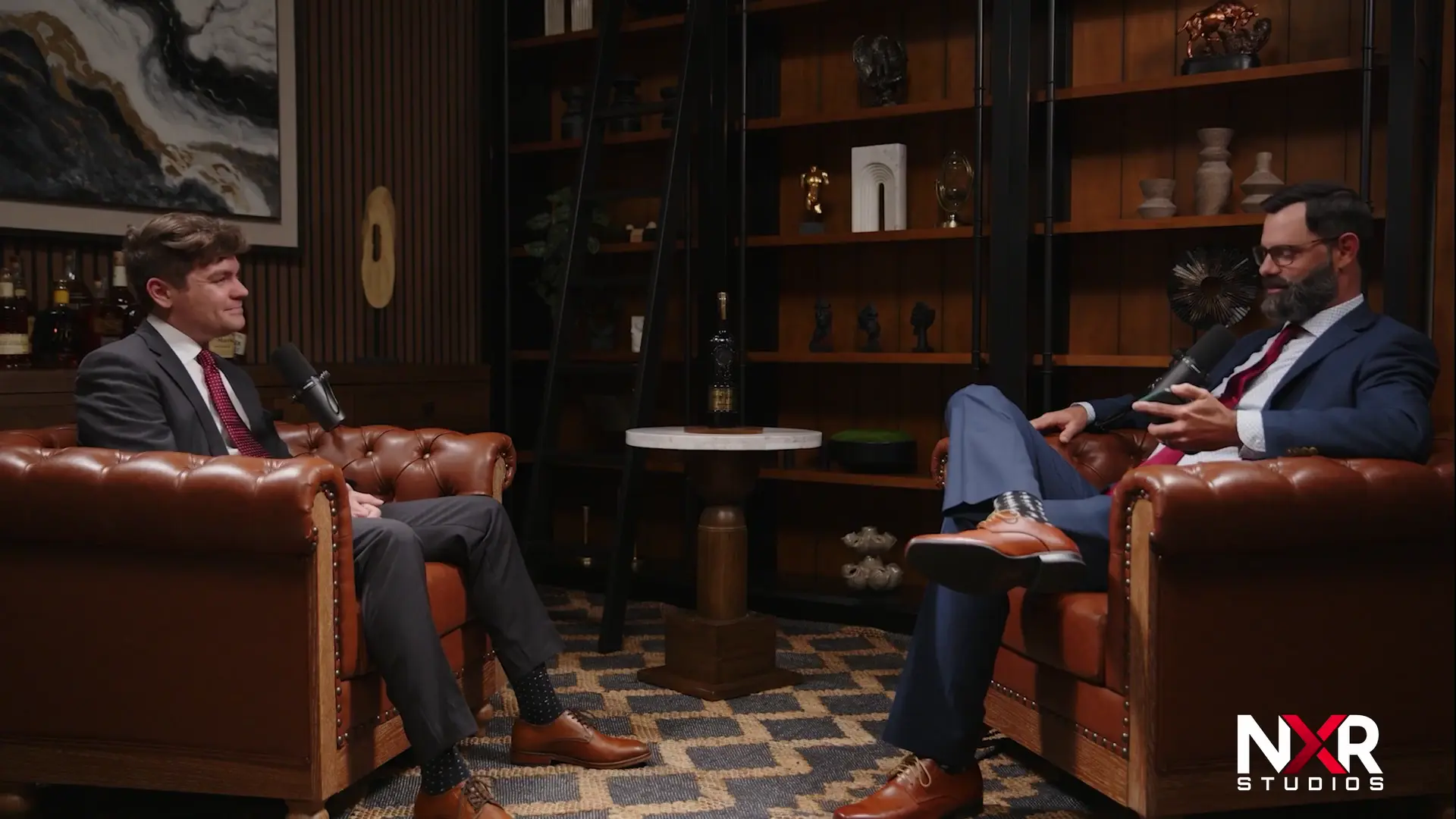 Joel Webbon x Nick Fuentes - Ep 05 - The Particular Sins of Particular People