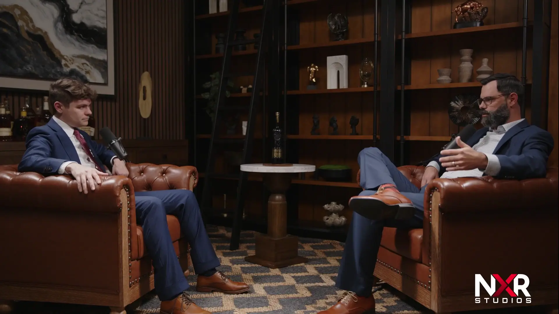 Joel Webbon x Nick Fuentes - Ep 07 - Trump Is Not Our Guy