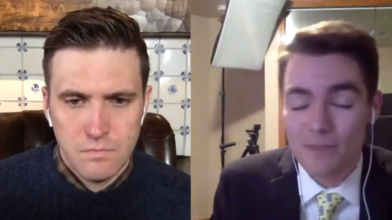 The State of Identity - Richard Spencer and Nick Fuentes, TPS #5