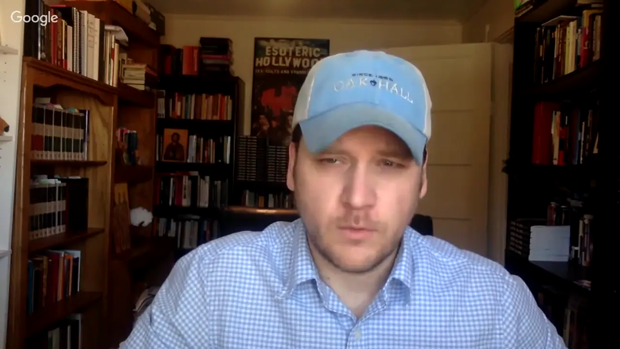 Nick Fuentes vs Jay Dyer Debate