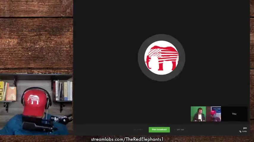 Nick Fuentes vs R.C. Maxwell Debate Trump's Performance and More, hosted by Vincent James