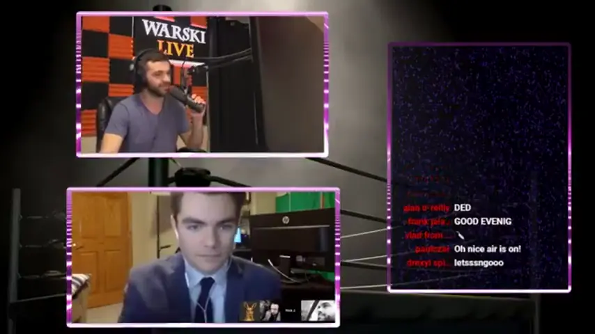 Nick Fuentes vs Atheism is Unstoppable
