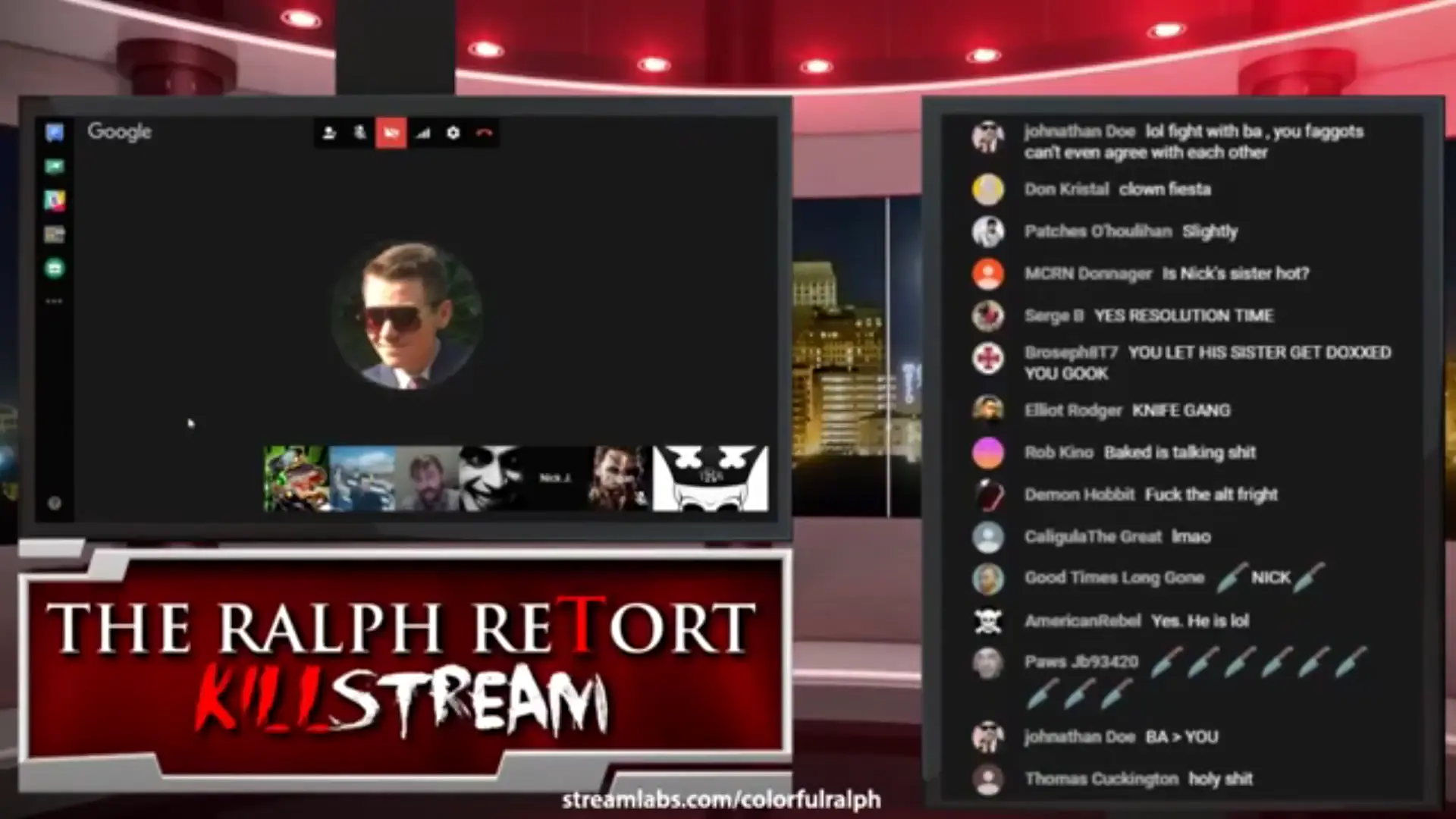 Nick Fuentes vs James Allsup Debate on The Killstream