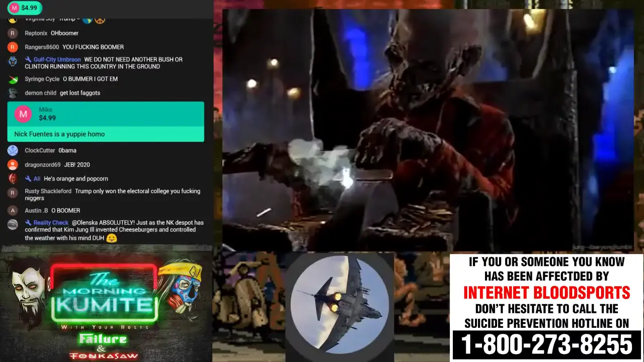 Nick Fuentes vs Coach Red Pill Debate on The Morning Kumite