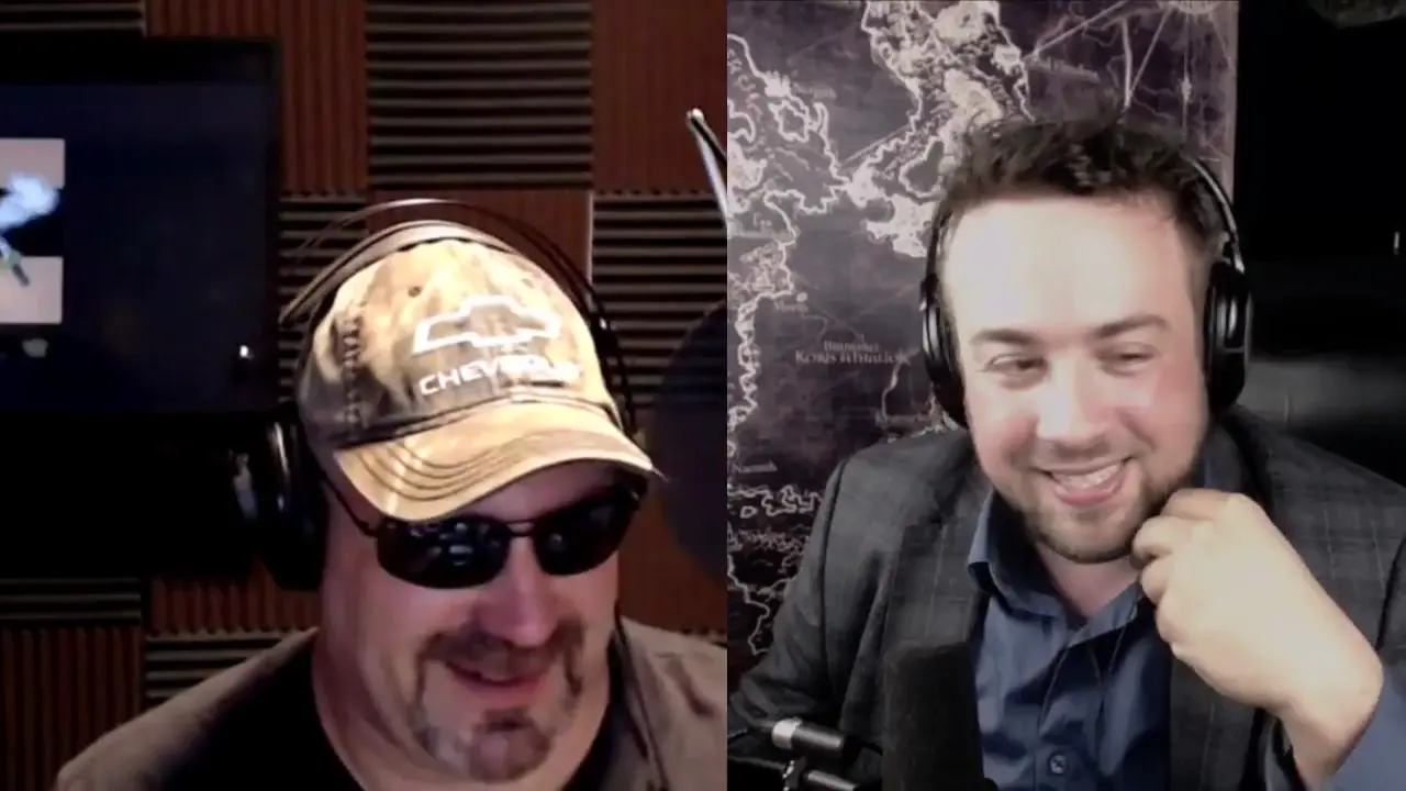 Halsey Debates Nick Fuentes - Round II - The Public Space with J.F. Gariepy