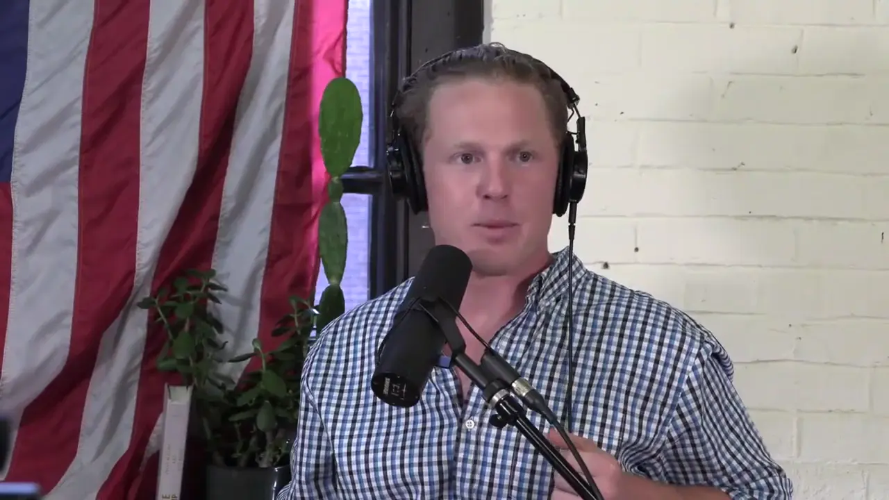 Nick Fuentes vs Adam Kokesh Debate on the Call Me Al Podcast