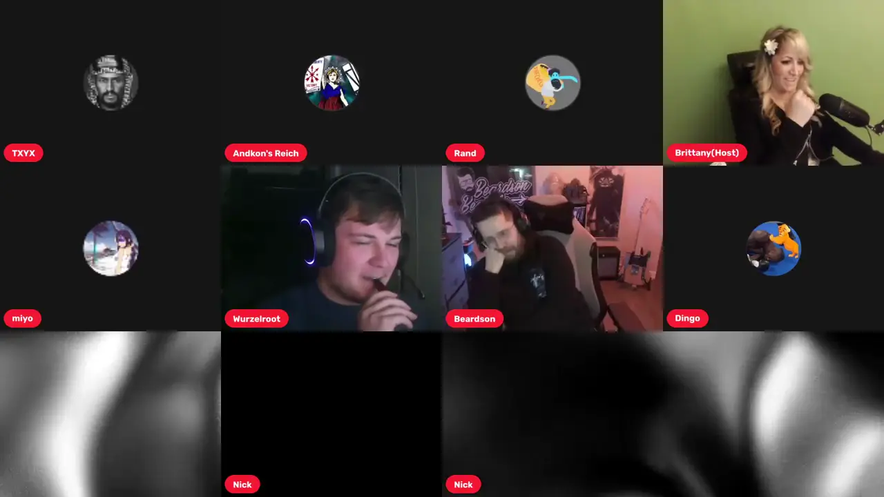 Nick Fuentes vs Randbot, Dingo, and Other Wignats