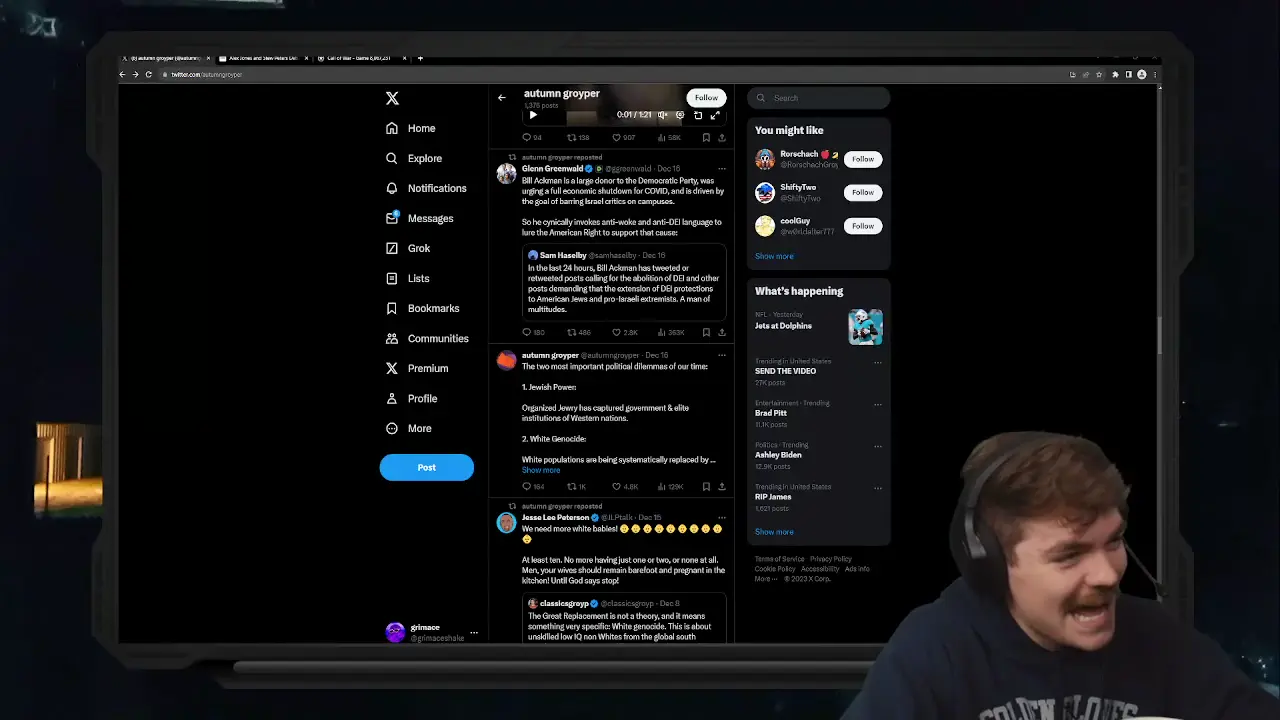 Reviewing Ye Monologue and Stew Peters vs Alex Jones
