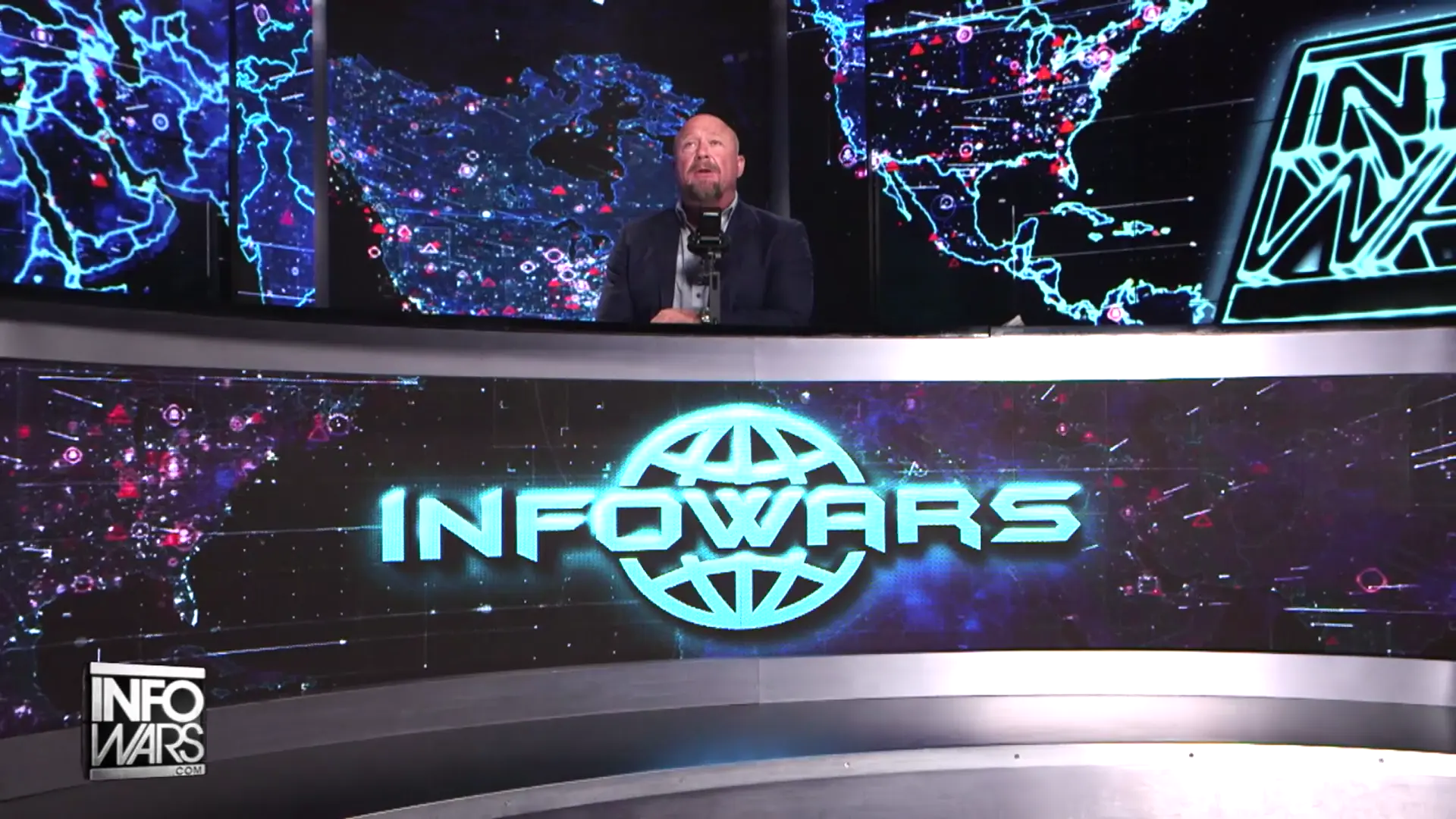 THE TRUMP DEBATE - Nick Fuentes vs Alex Jones