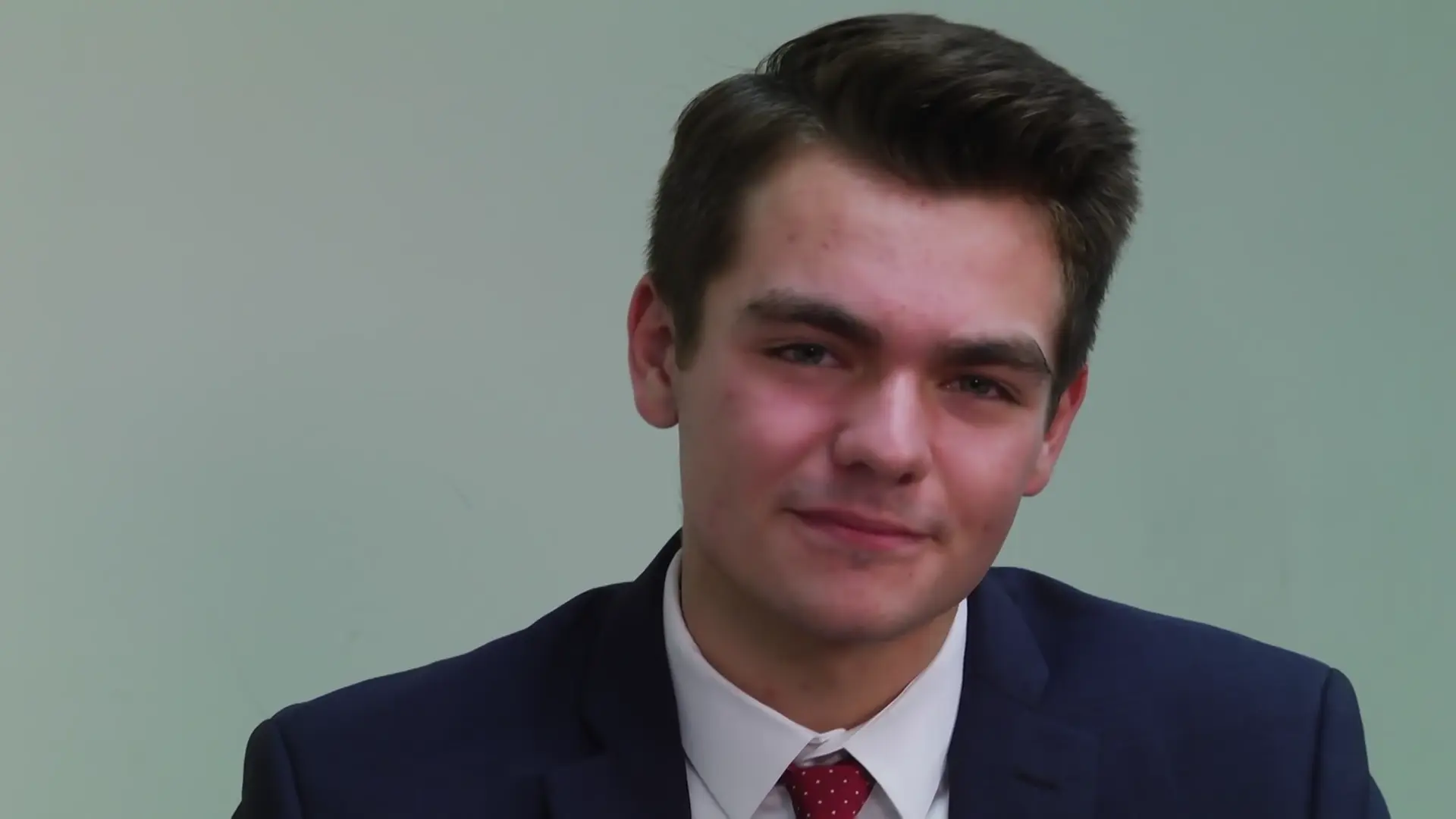 The Nicholas J. Fuentes Show - Ep. 01