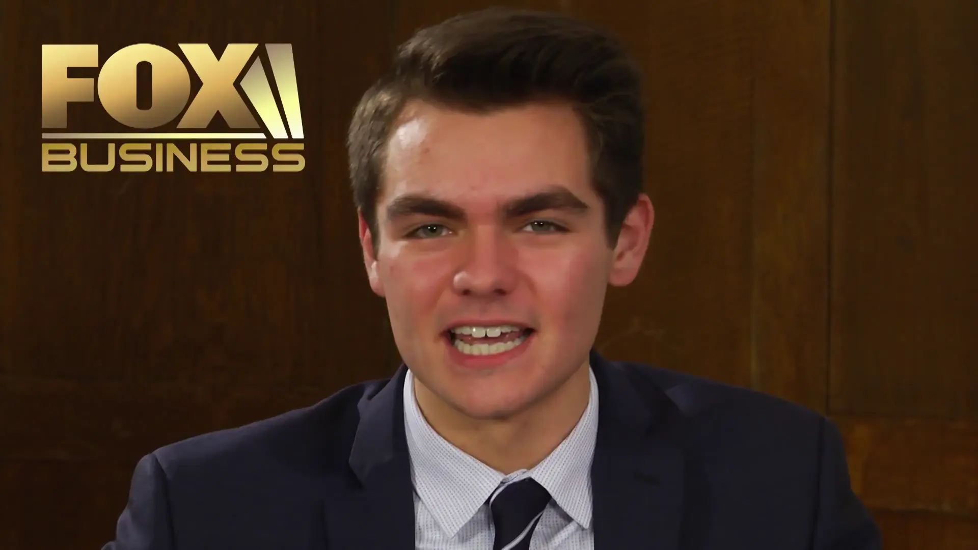 The Nicholas J. Fuentes Show - Ep. 02