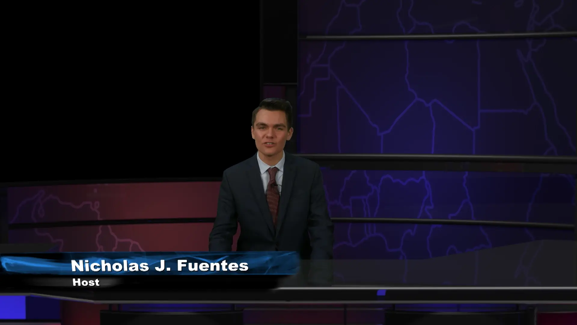 The Nicholas J. Fuentes Show - Ep. 04