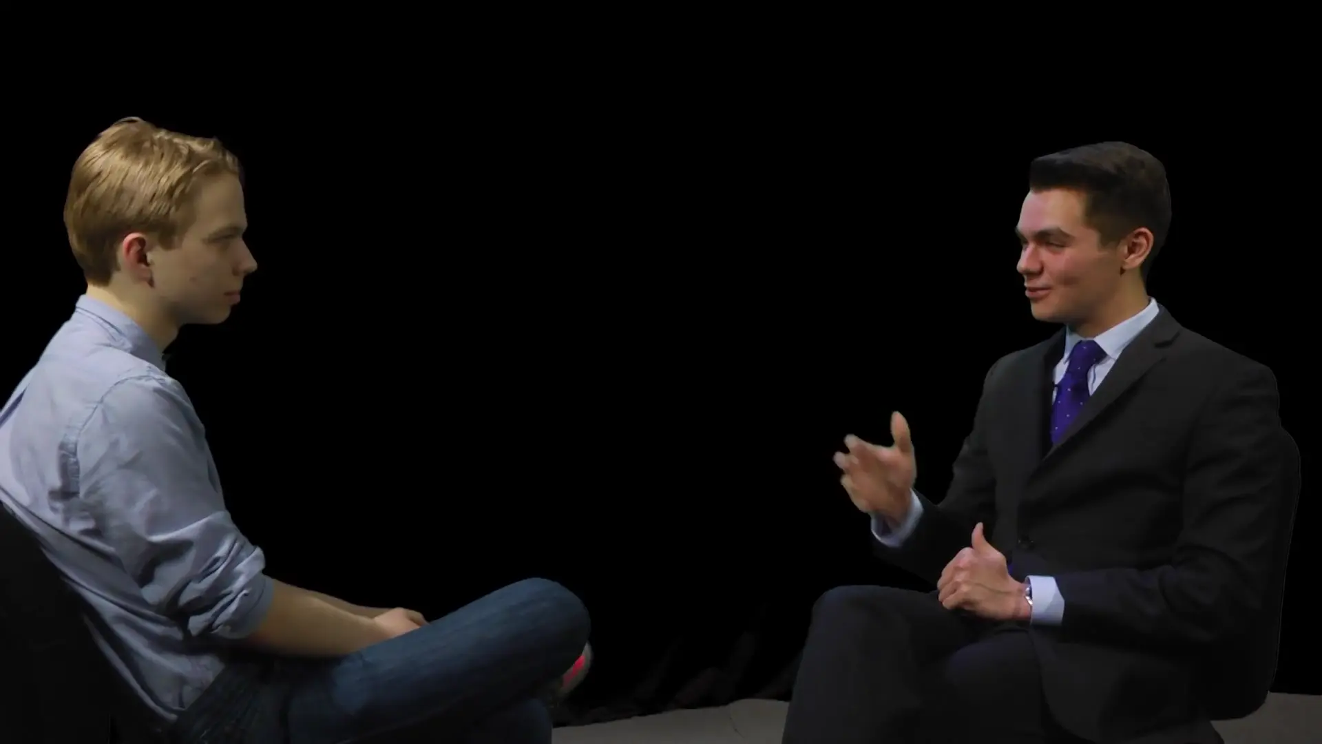 The Nicholas J. Fuentes Show - Ep. 05