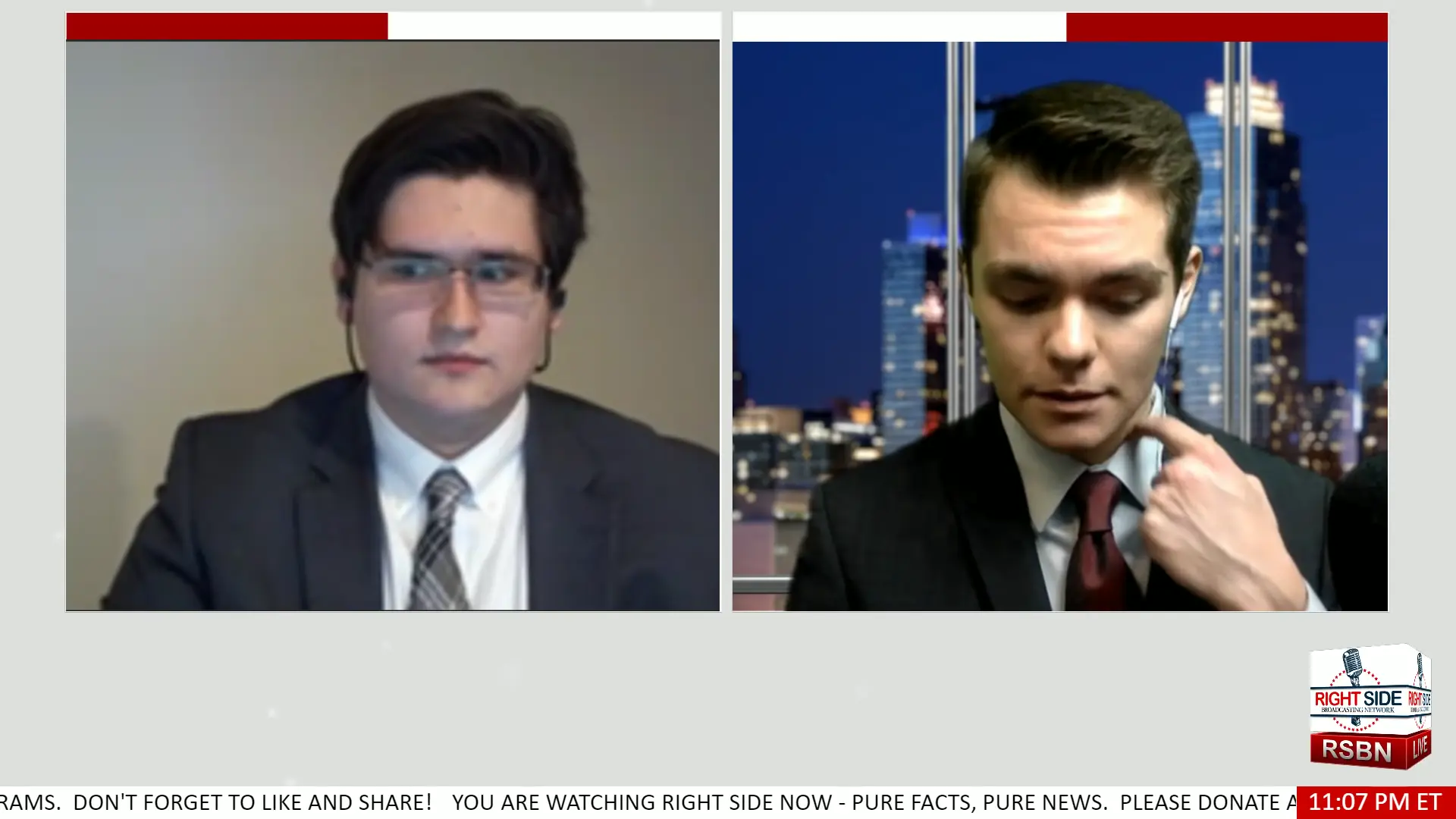 America First RSBN - Ep. 01