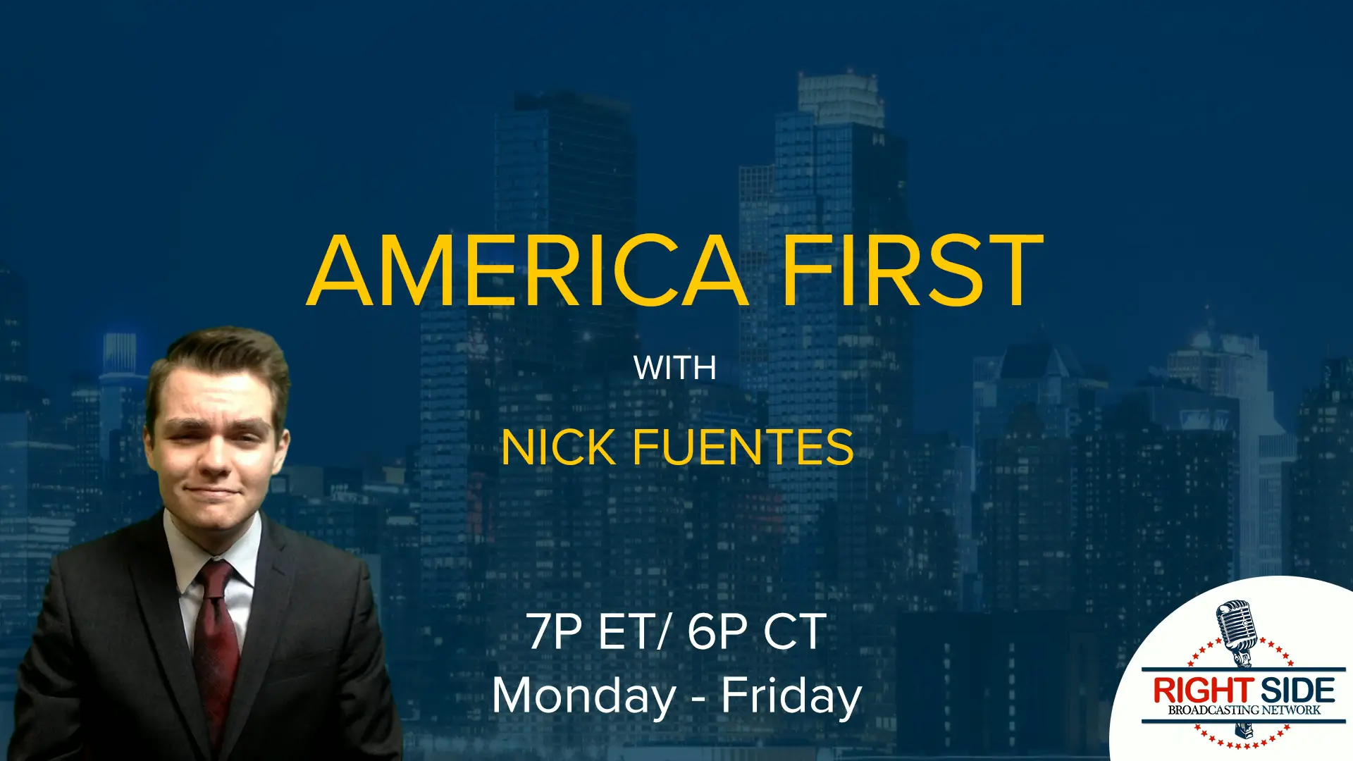 America First RSBN - Ep. 10