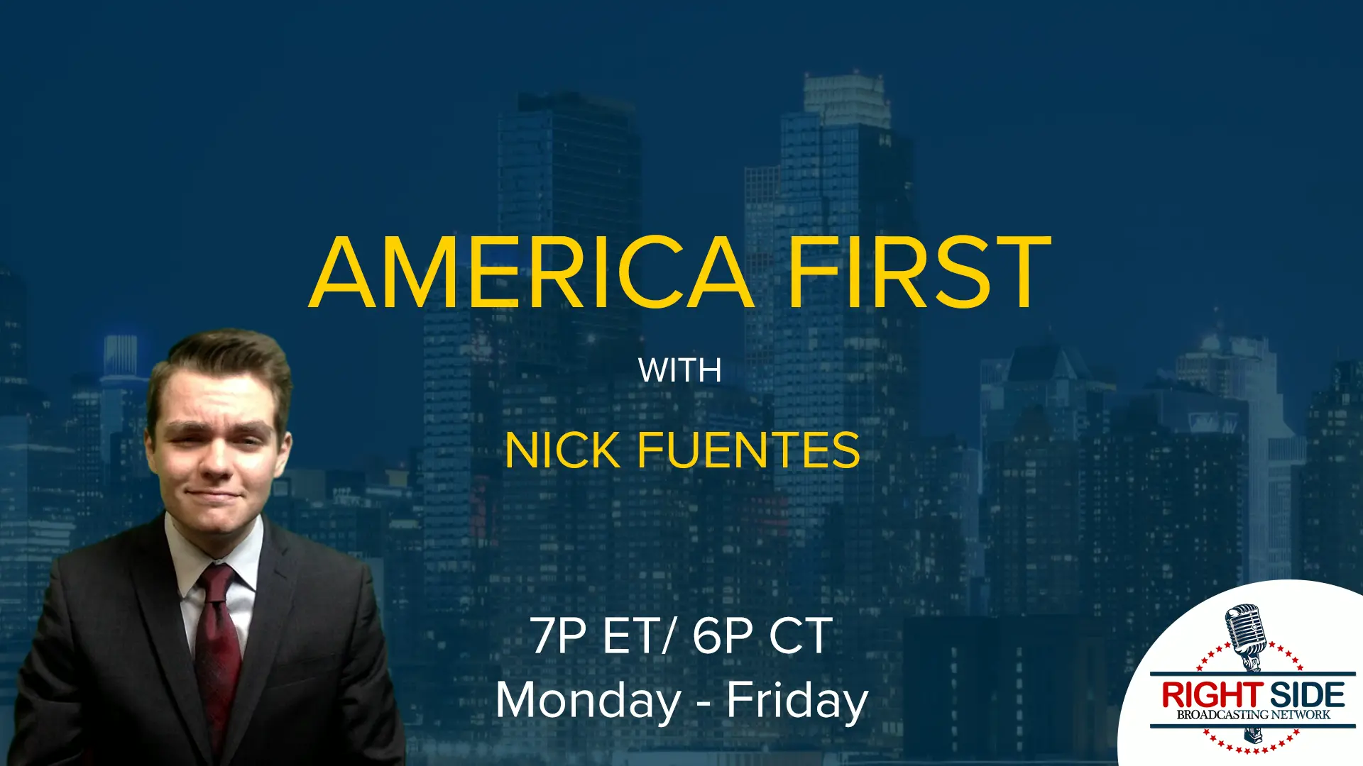 America First RSBN - Ep. 12