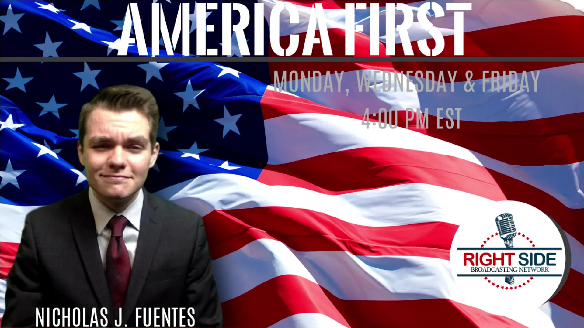 America First RSBN - Ep. 56