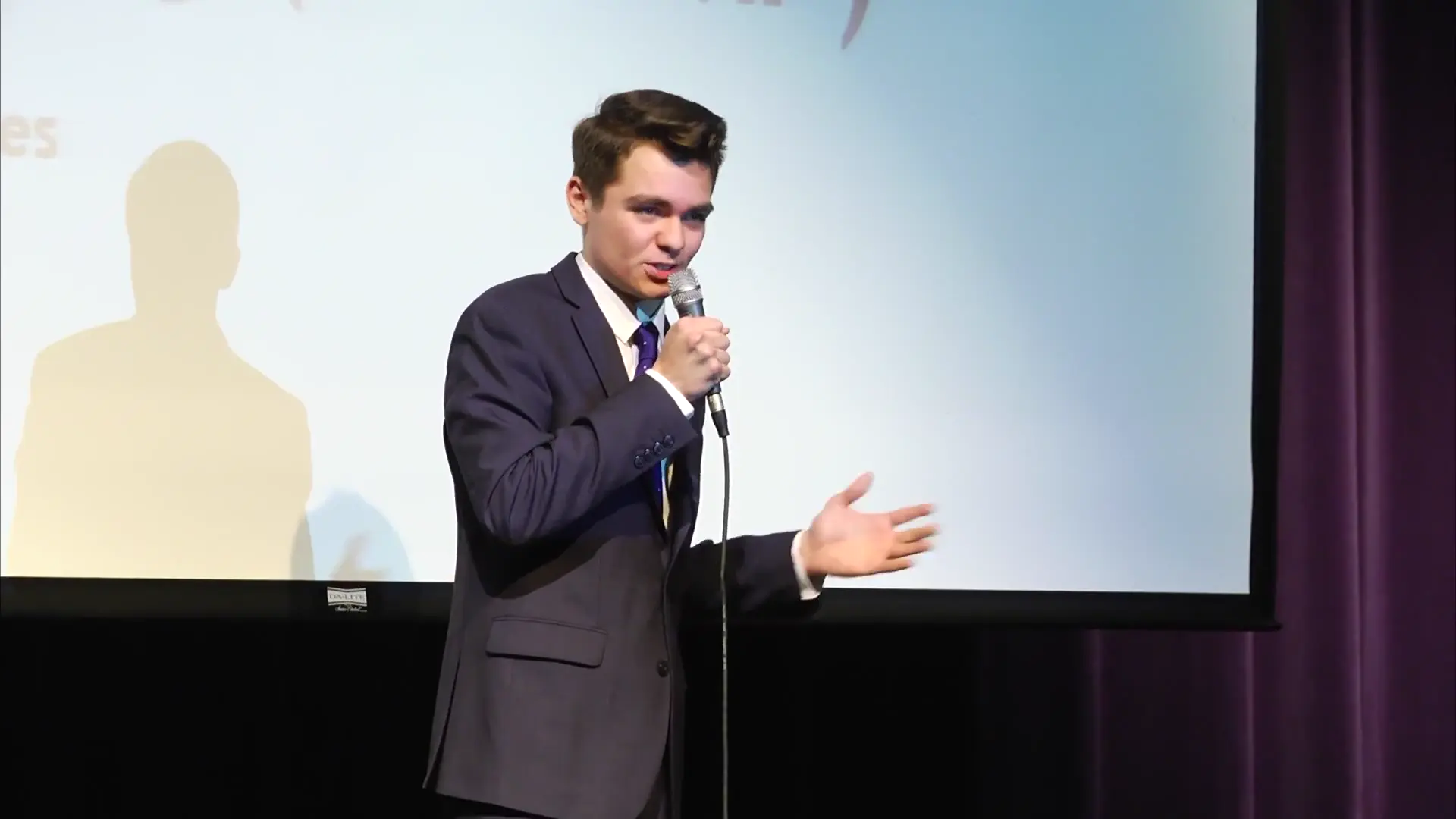 LTHS Speech Team Regional Performance